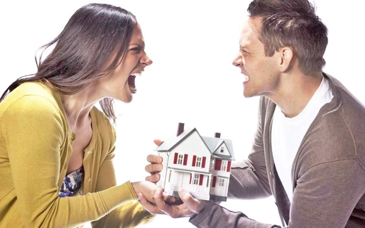 Как разделить ипотечную квартиру при разводе?