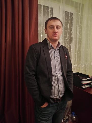 Роман Бубанов