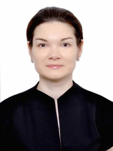Валентина Слепинская