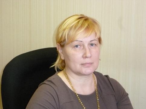 Ольга Худякова