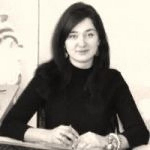 Екатерина Четоева