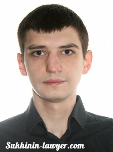 Дмитрий Сухинин