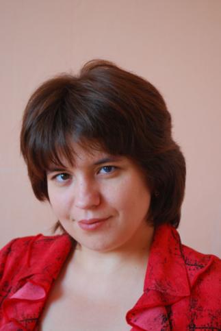 Анастасия Леканцева