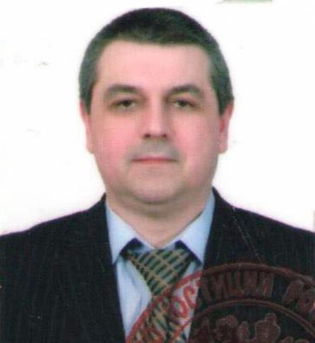 Игорь Каменев