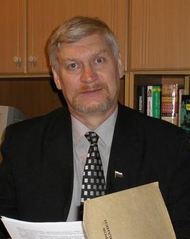 Сергей Вантеев