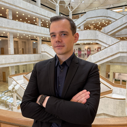 Максим Сизов