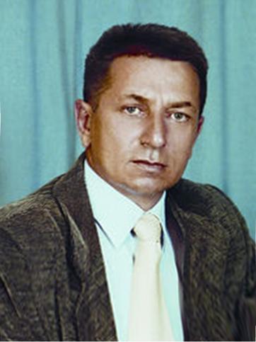 Сергей Михайлович Видинеев