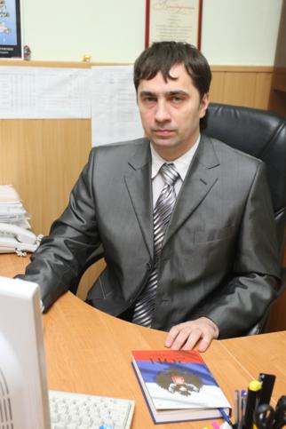 Александр Ворошилов