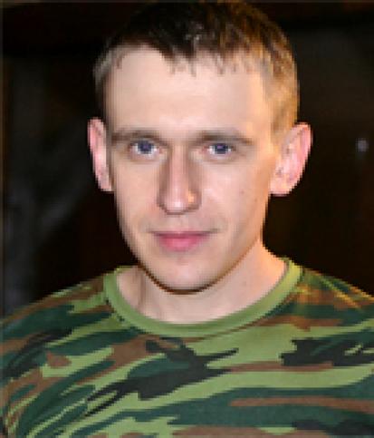 Дмитрий Сержантов