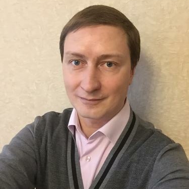 Михаил Гусев