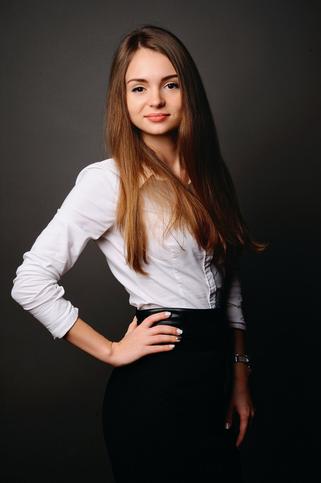 Анастасия Проскурина