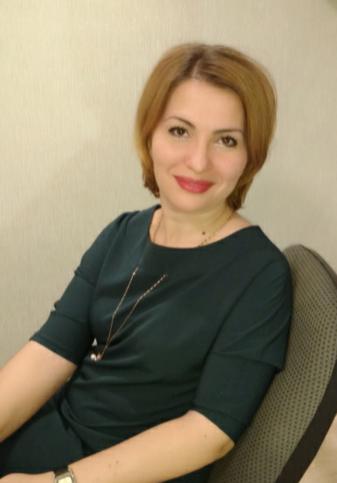 Наталья Багрова