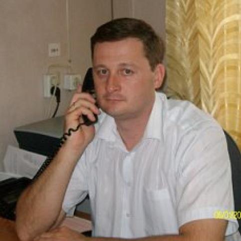 Олег Чемоданов