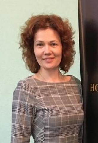Екатерина Сульдина
