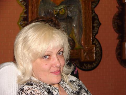 Марина Ильина