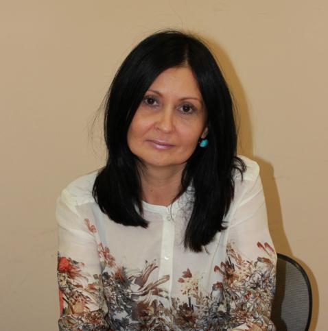 Светлана Канаева