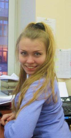 Юлия Зотова