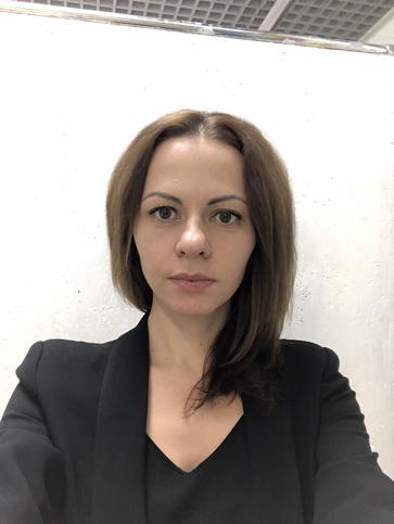 Ольга Кольчугина