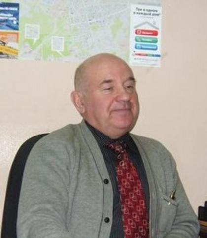 Александр Можаров