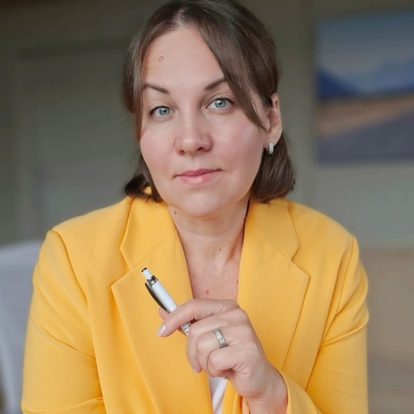 Юлия Сафина