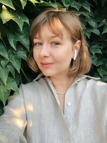 Валерия Назарова