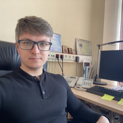 Глеб Исупов