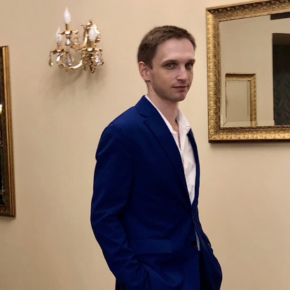 Алексей Скиданов