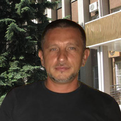 Дмитрий Кошкарёв