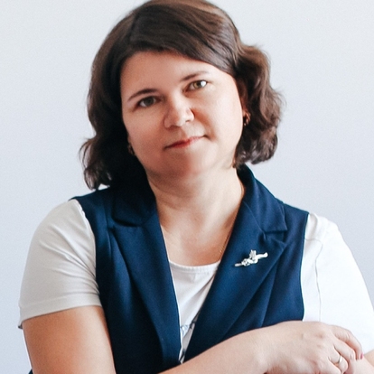 Марина Шкуратова