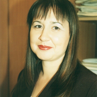 Лилия Шафиева
