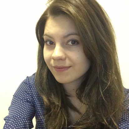 Анастасия Токмакова