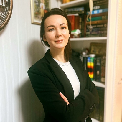 Наталья Труханова