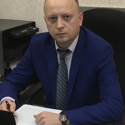 Александр Суслов