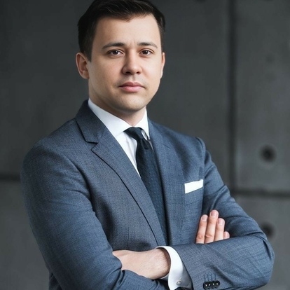 Роман Венедиктов