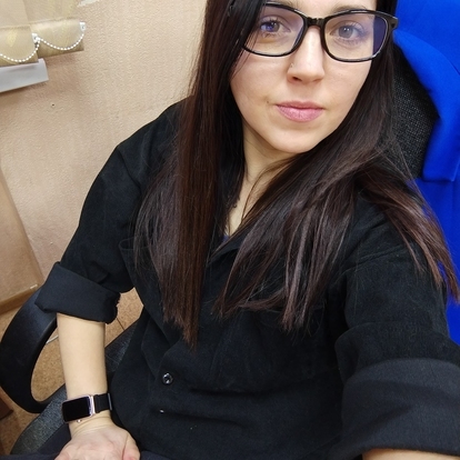 Светлана Ращектаева