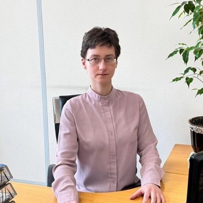 Екатерина Романчева