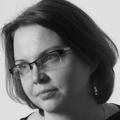 Наталья Остякова