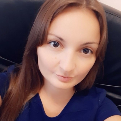 Марина Бунина