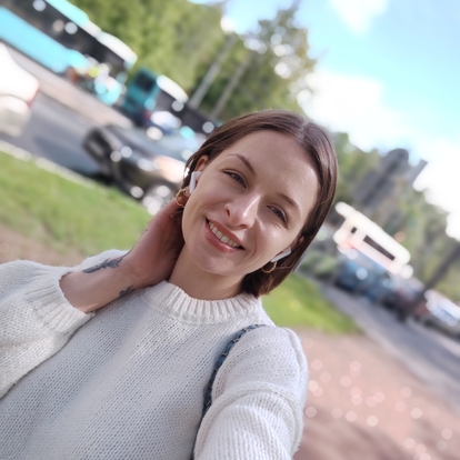 Марина Скавронская