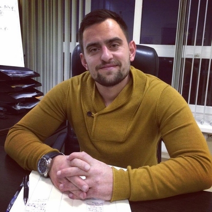 Евгений Атаманчук