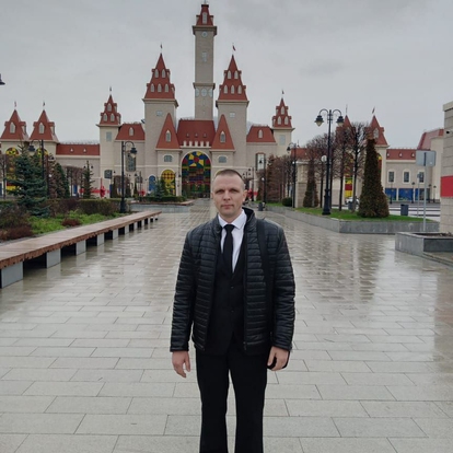 Сергей Подрепный
