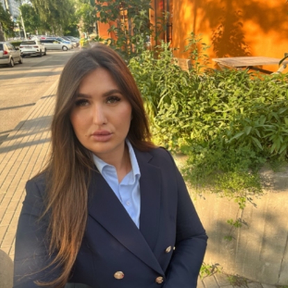 Диана Ахмалетдинова