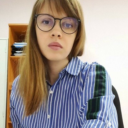 Антонина Полякова