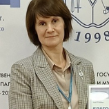Любовь Захарова