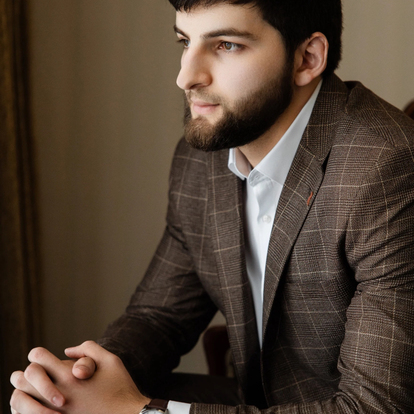 Магомед Гаджиев