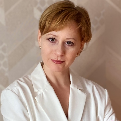 Ольга Склямина