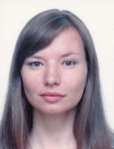 Анастасия Игольникова