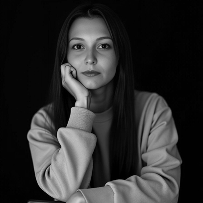 Галина Усанина