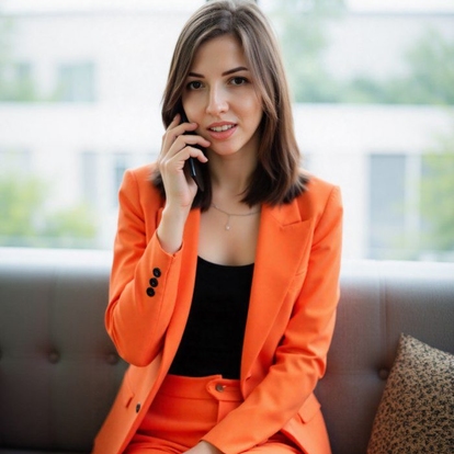 Лана Чесанова