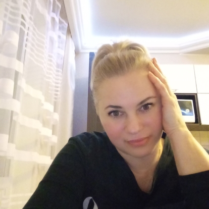 Оксана Семенова